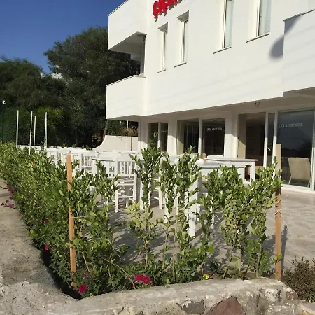 Cicek Апарт-отель 3*