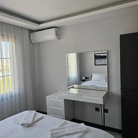 Lägenhetshotell Cicek Çeşme