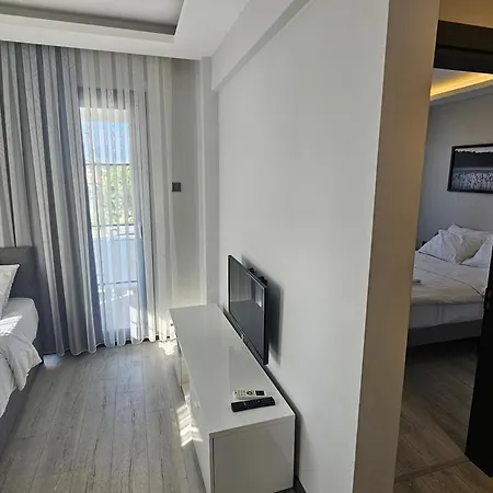Lägenhetshotell Cicek Çeşme