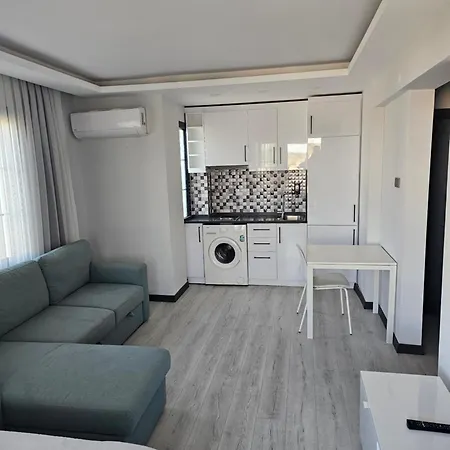 Cicek Lägenhetshotell Çeşme