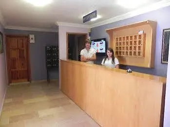 Cicek Apartahotel 3*