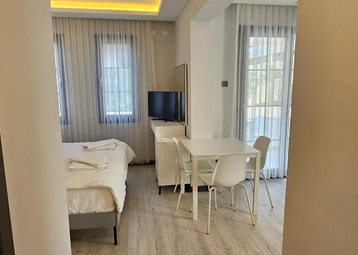 Aparthotel Cicek
