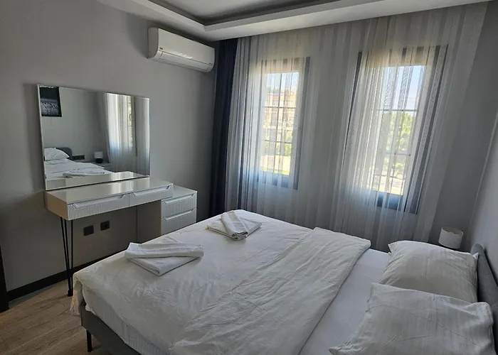 Cicek شقة فندقية Çeşme