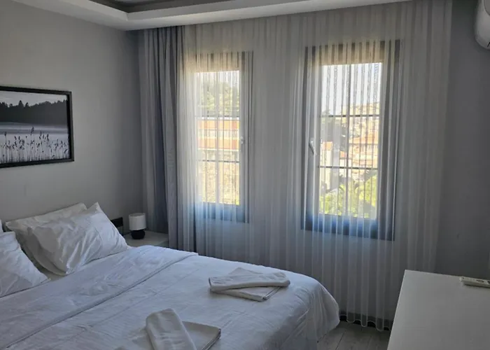 شقة فندقية Cicek Çeşme