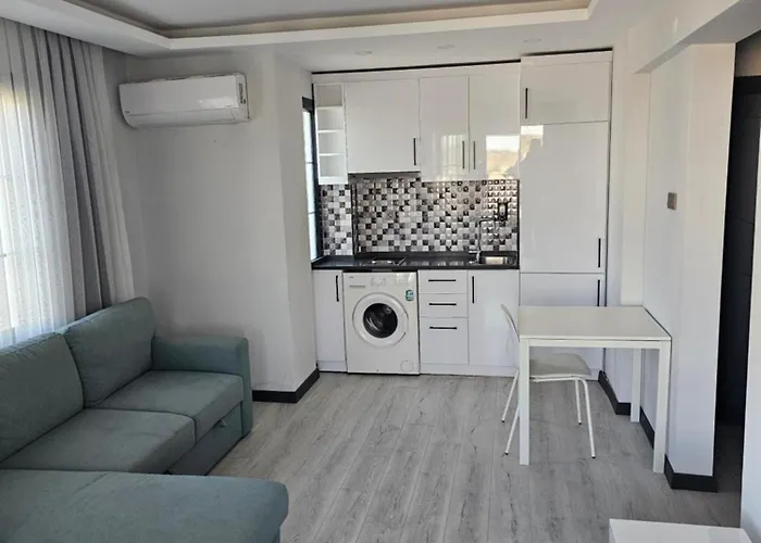 Cicek شقة فندقية Çeşme
