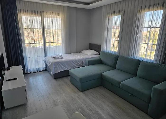 Cicek Aparthotel 3*