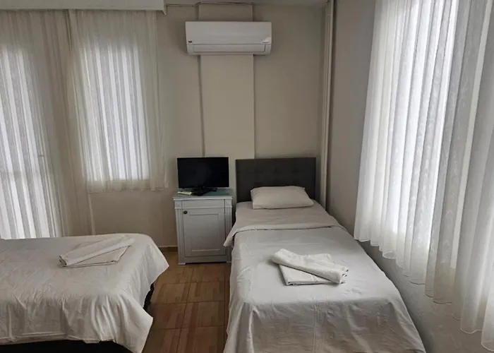شقة فندقية Cicek Çeşme