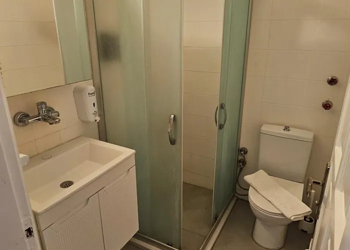 شقة فندقية Cicek 3*