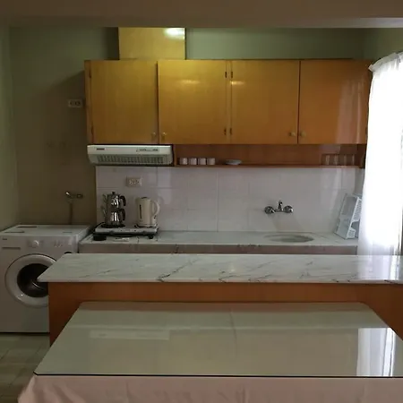 奇赛特公寓酒店 公寓式酒店 Çeşme