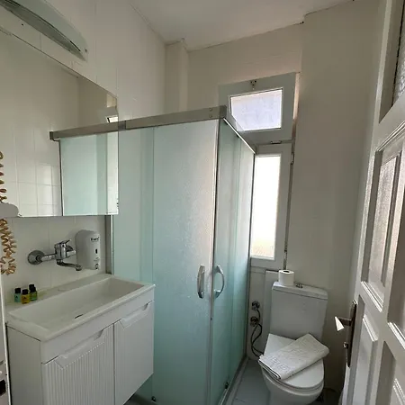 奇赛特公寓酒店 公寓式酒店 Çeşme