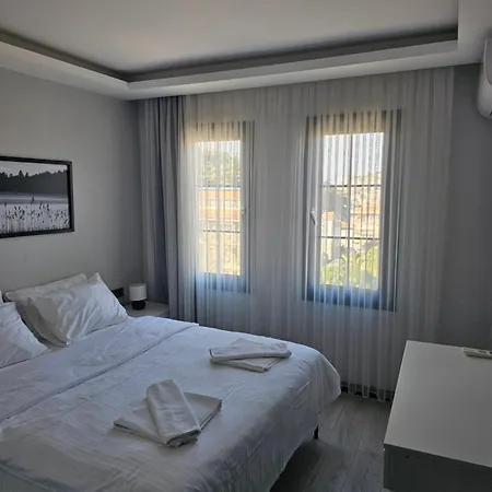 Lägenhetshotell Cicek Çeşme