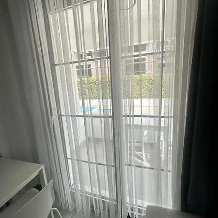 Cicek Lägenhetshotell Çeşme