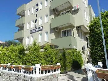 奇赛特公寓酒店 公寓式酒店 Çeşme