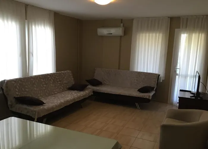 奇赛特公寓酒店 Çeşme
