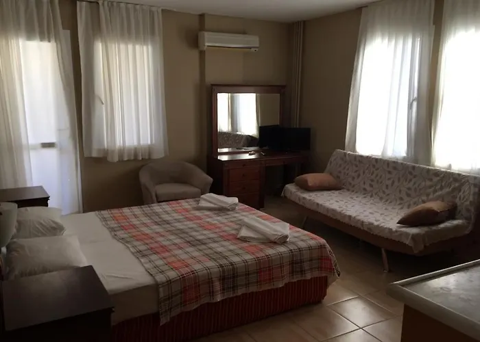 公寓式酒店 奇赛特公寓酒店 Çeşme